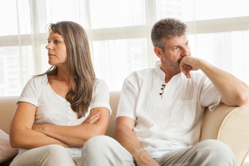 Considerations for divorce over age 50 in North Carolina