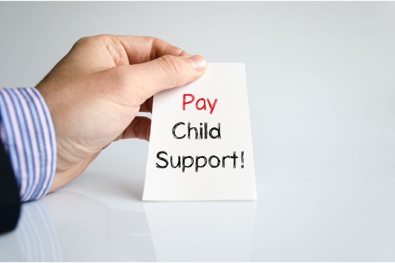 How Are Child Support Payments Calculated in North Carolina?