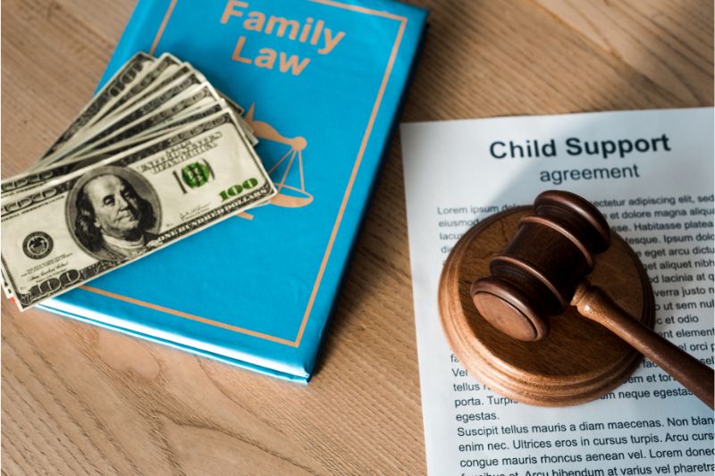 Modifying A Child Support Agreement In North Carolina