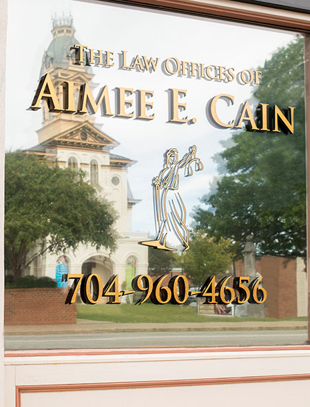 The Law Offices Of Aimee E. Cain