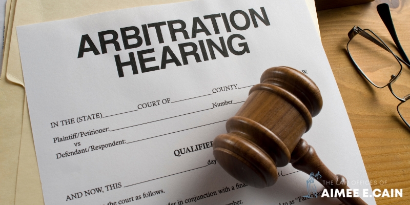 concord divorce arbitration attorney