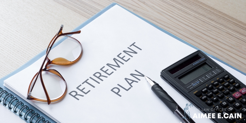 concord retirement plan and pension lawyer