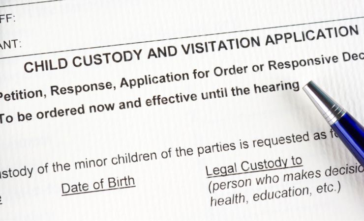 Salisbury Child Custody Lawyer