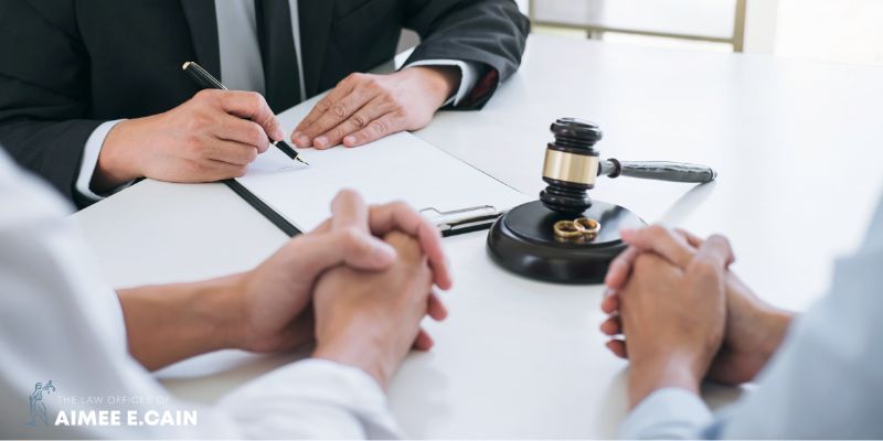 Albemarle Divorce Arbitration Lawyer